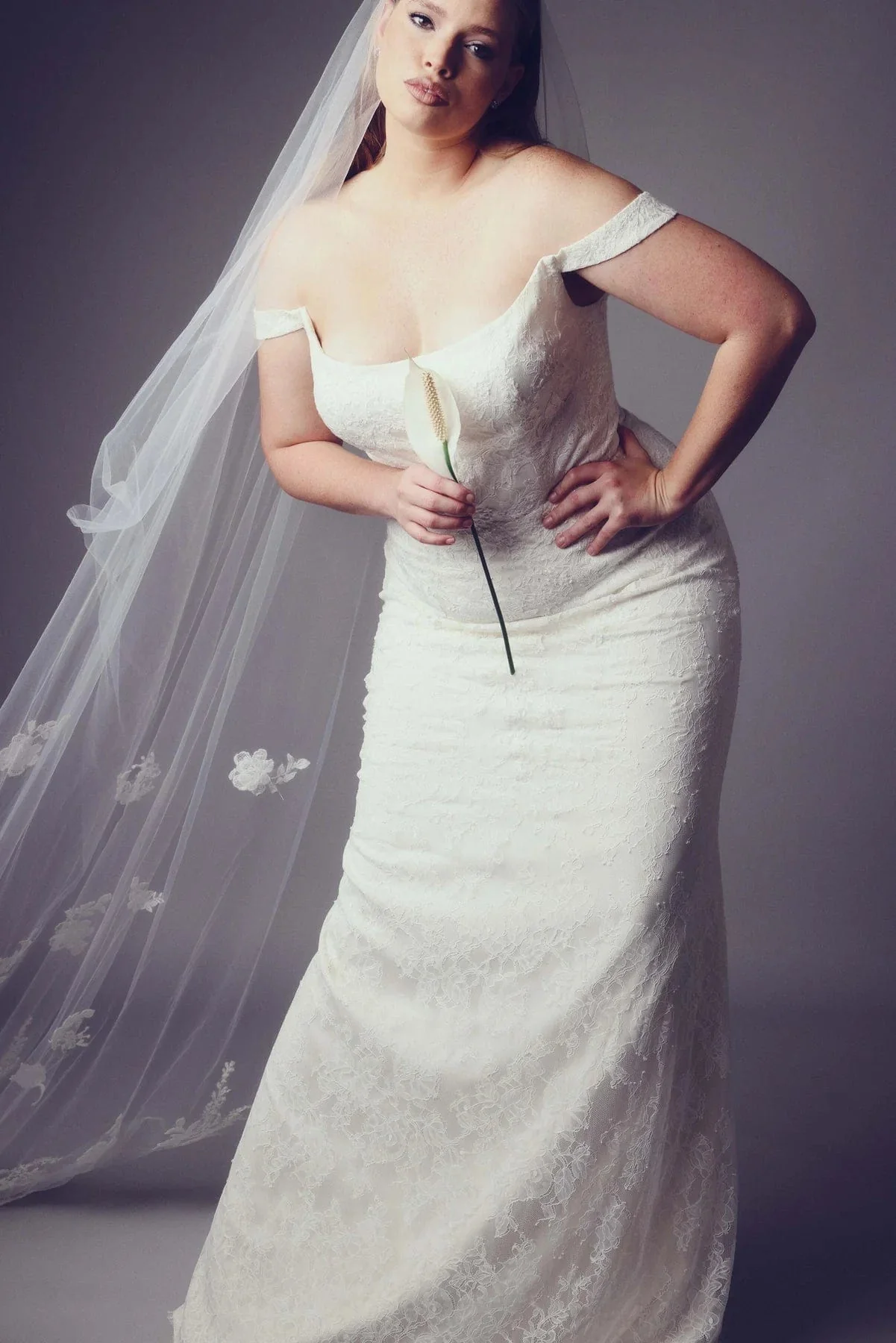 Renhue Ghauri - Size 20 - Image 3