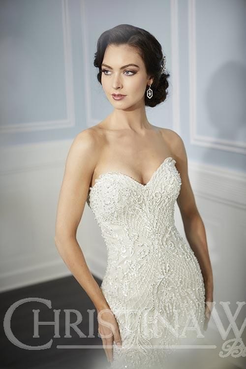 House of Wu 15704 - Size 16 - Image 3