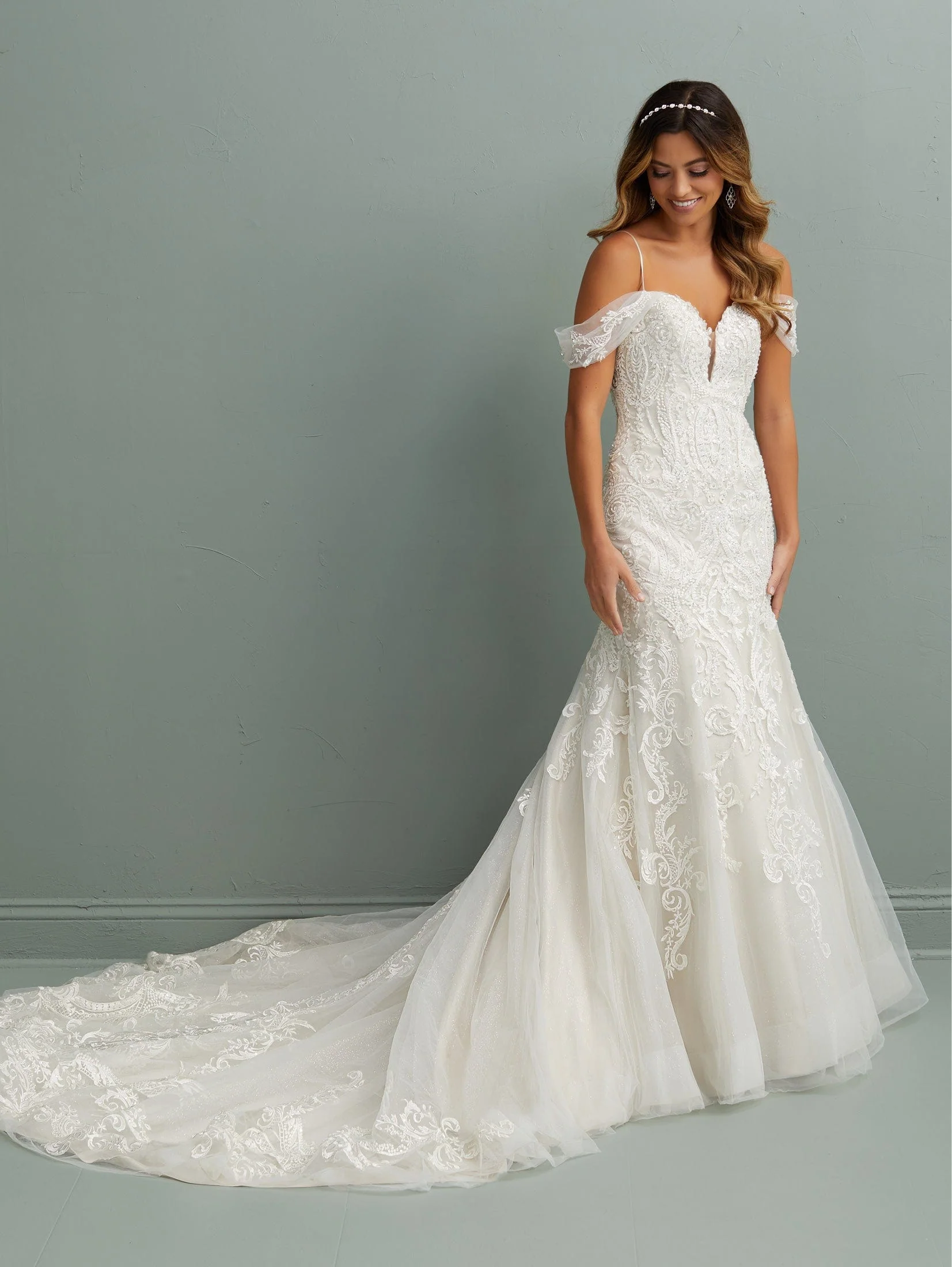 House of Wu 15745 - Size 18