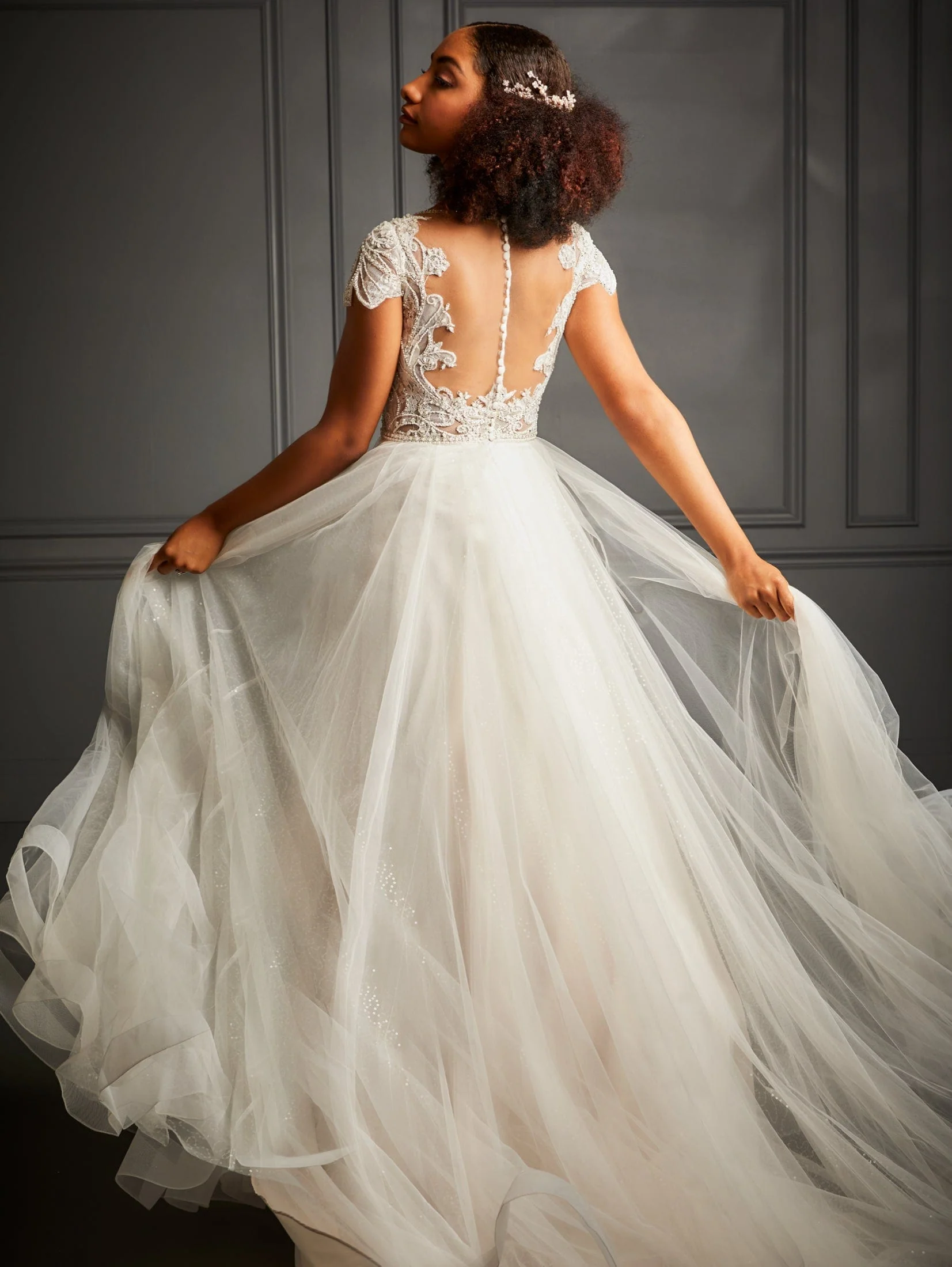 House of Wu 15769 - Size 18 - Image 2