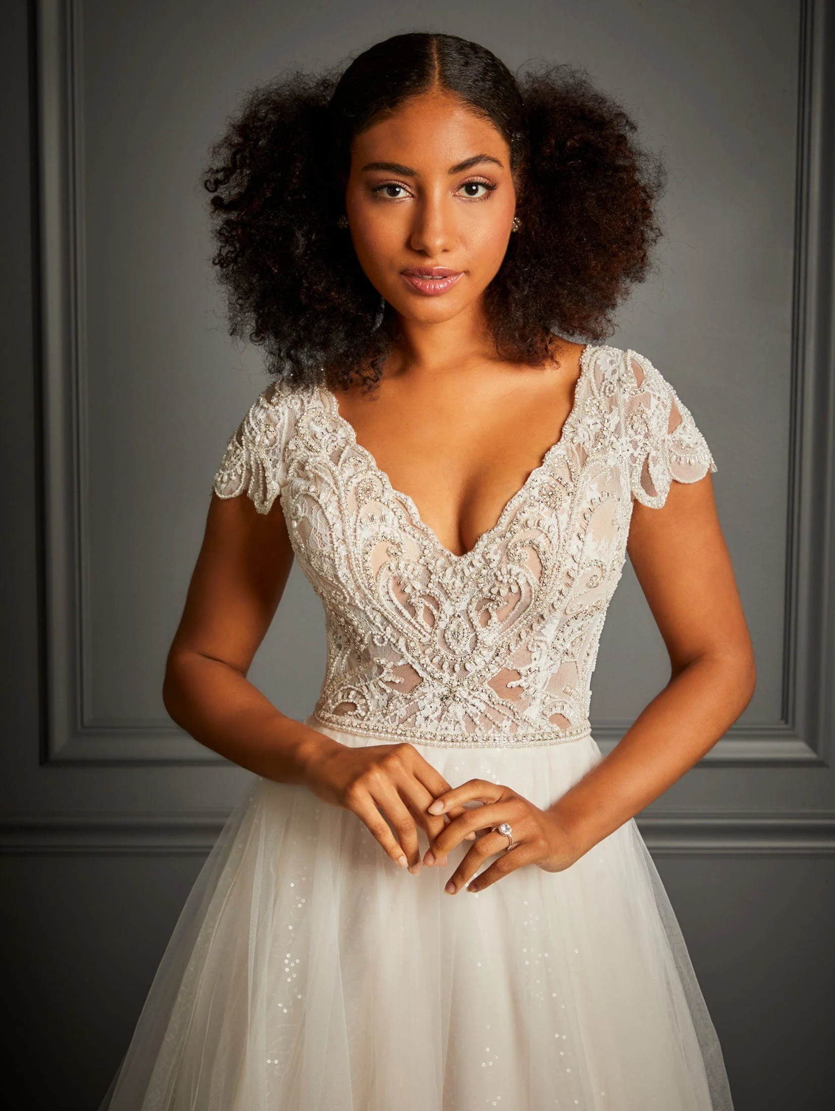 House of Wu 15769 - Size 18 - Image 3