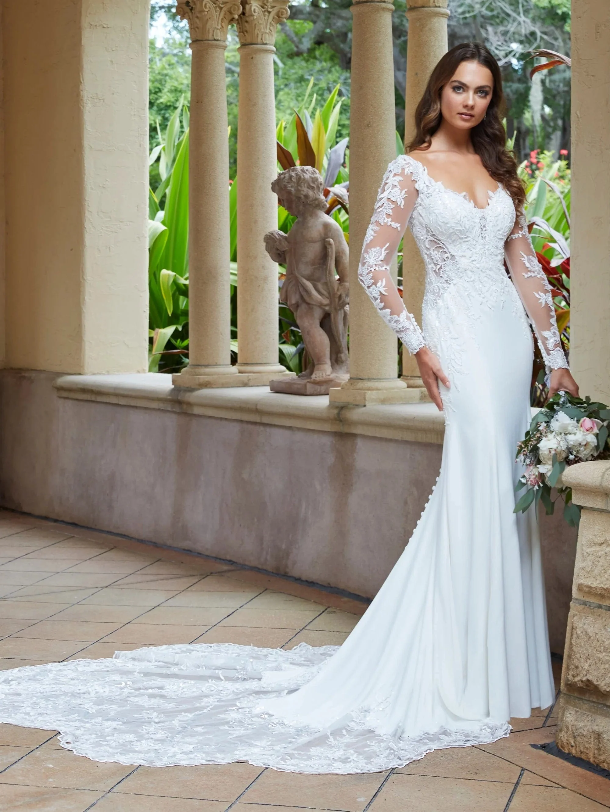 House of Wu 15833 - Size 10