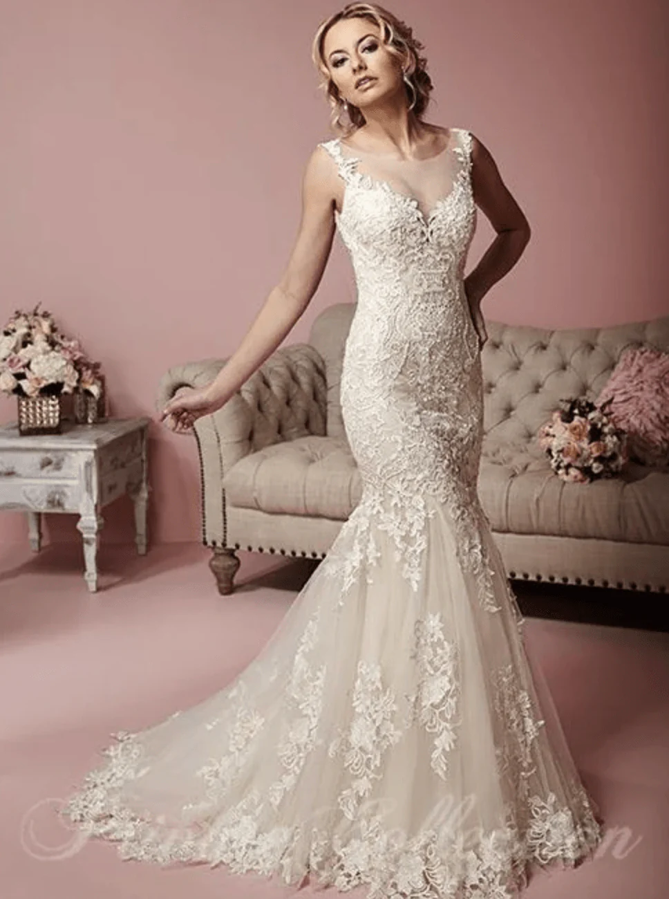 House of Wu 18047 - Size 14