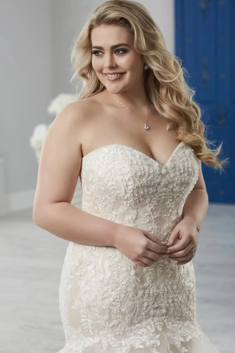 House of Wu 29315 - Size 18W - Image 3
