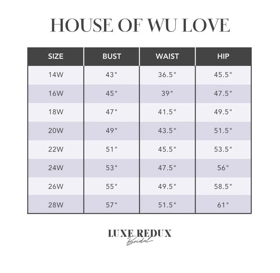 House of Wu 29331 - Size 16W - Image 4