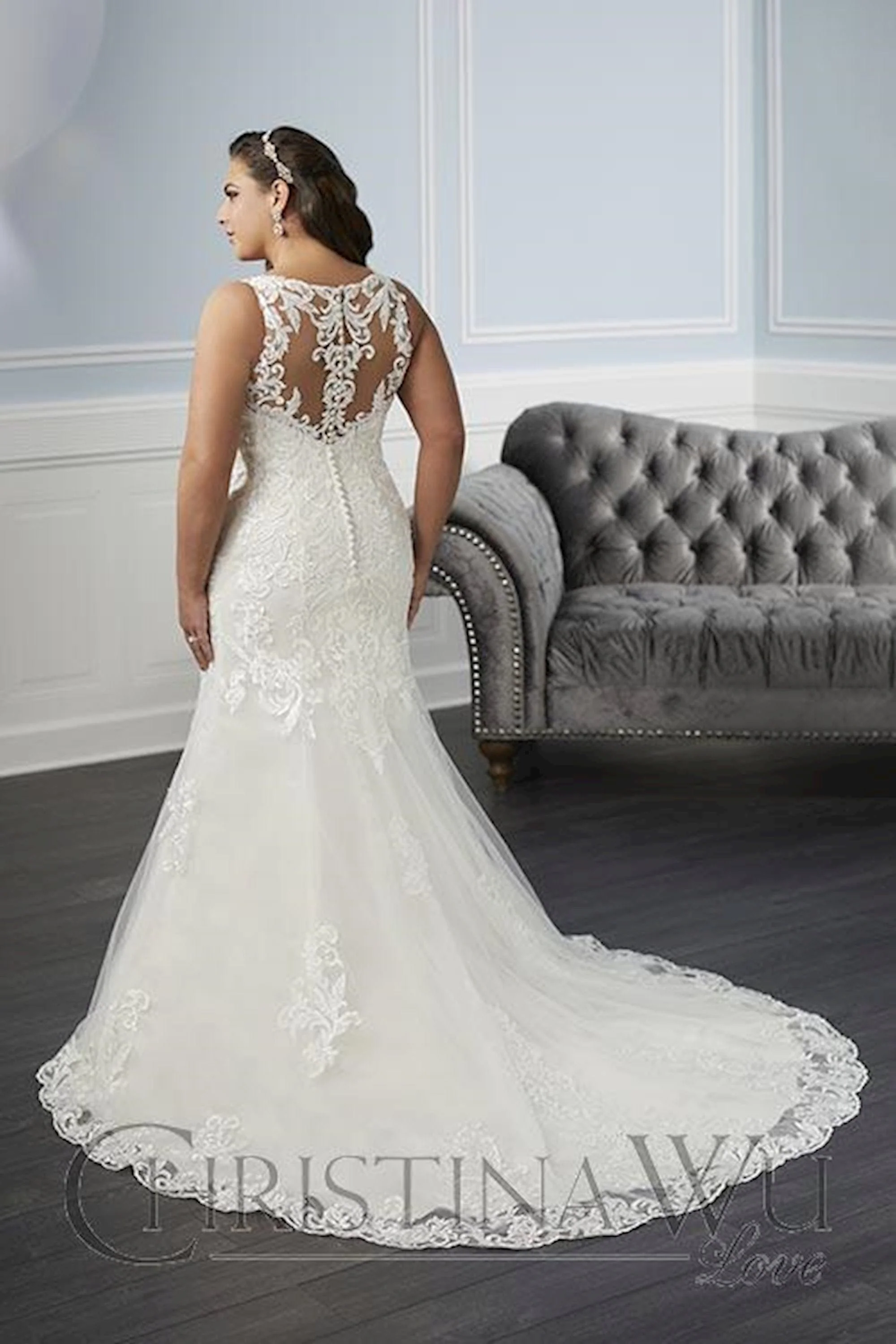 House of Wu 29336 - Size 24W - Image 2