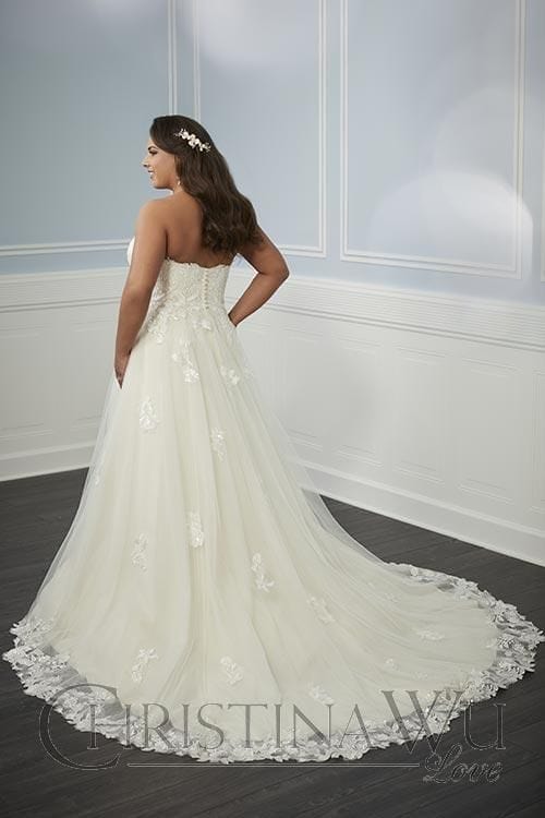 House of Wu 29337 - Size 22W - Image 2