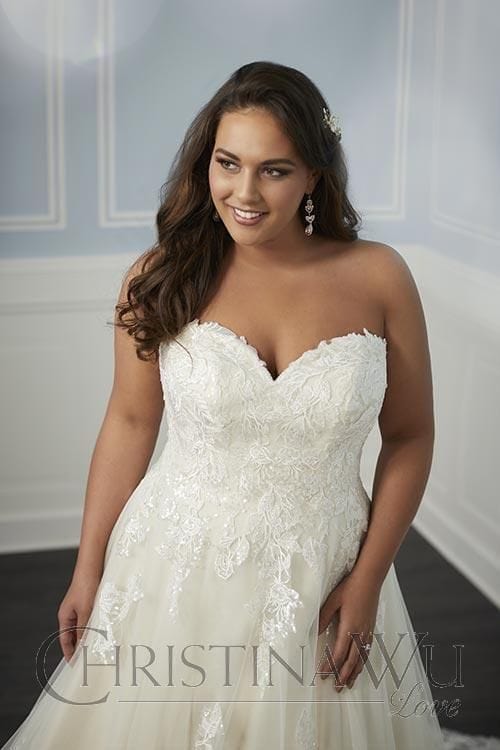 House of Wu 29337 - Size 22W - Image 3