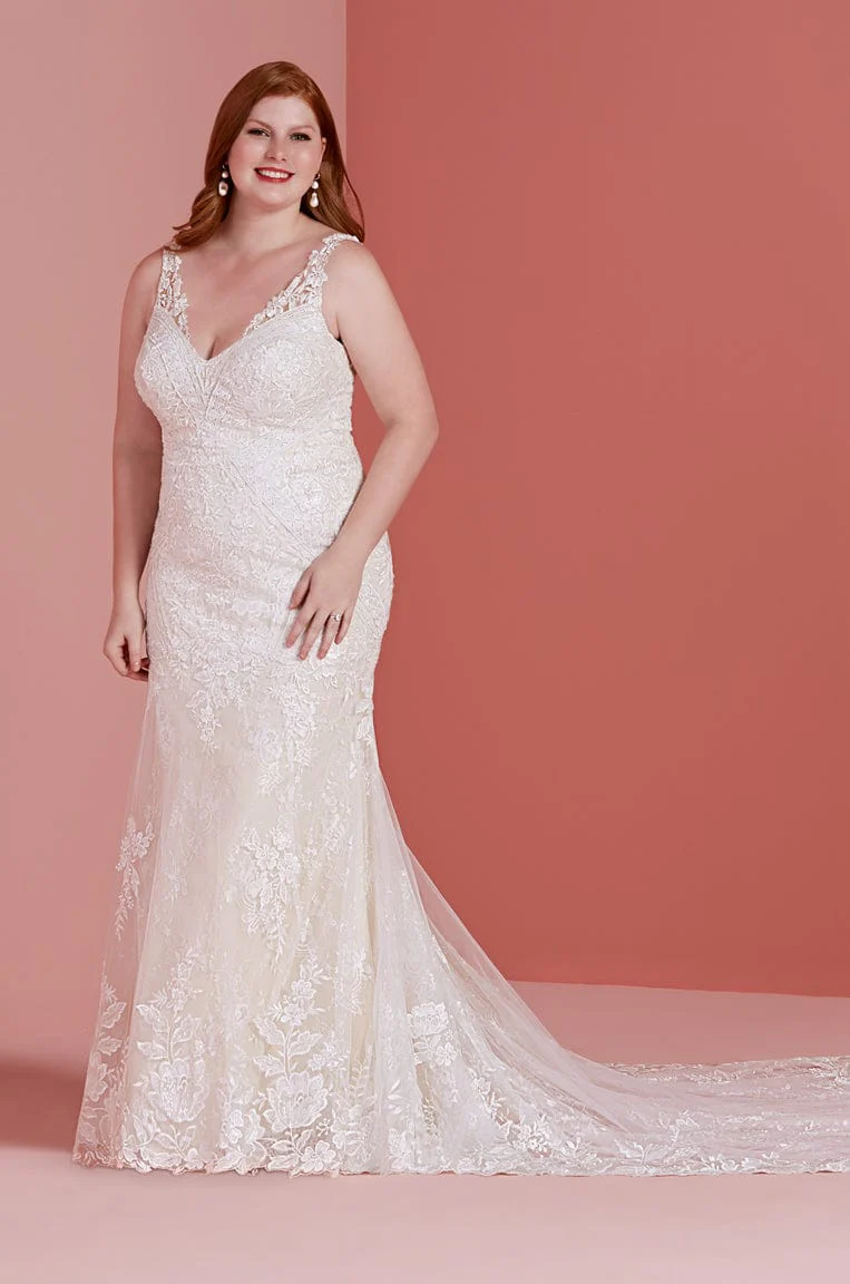 House of Wu 29361 - Size 18W