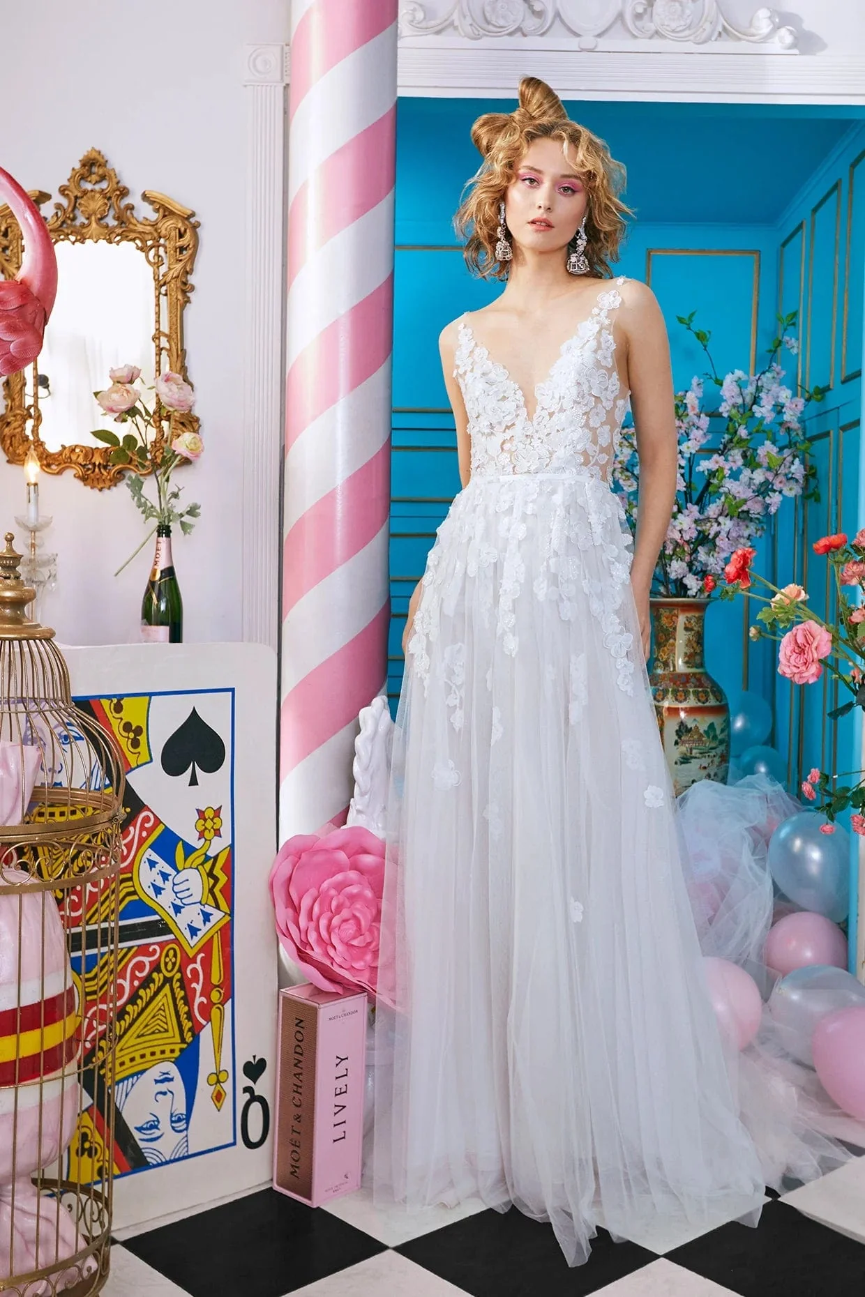 Ines by Ines Di Santo Elodie - Size 12