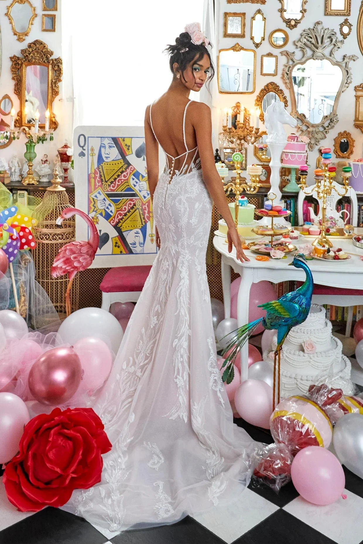 Ines by Ines Di Santo Felicity - Size 12 - Image 2