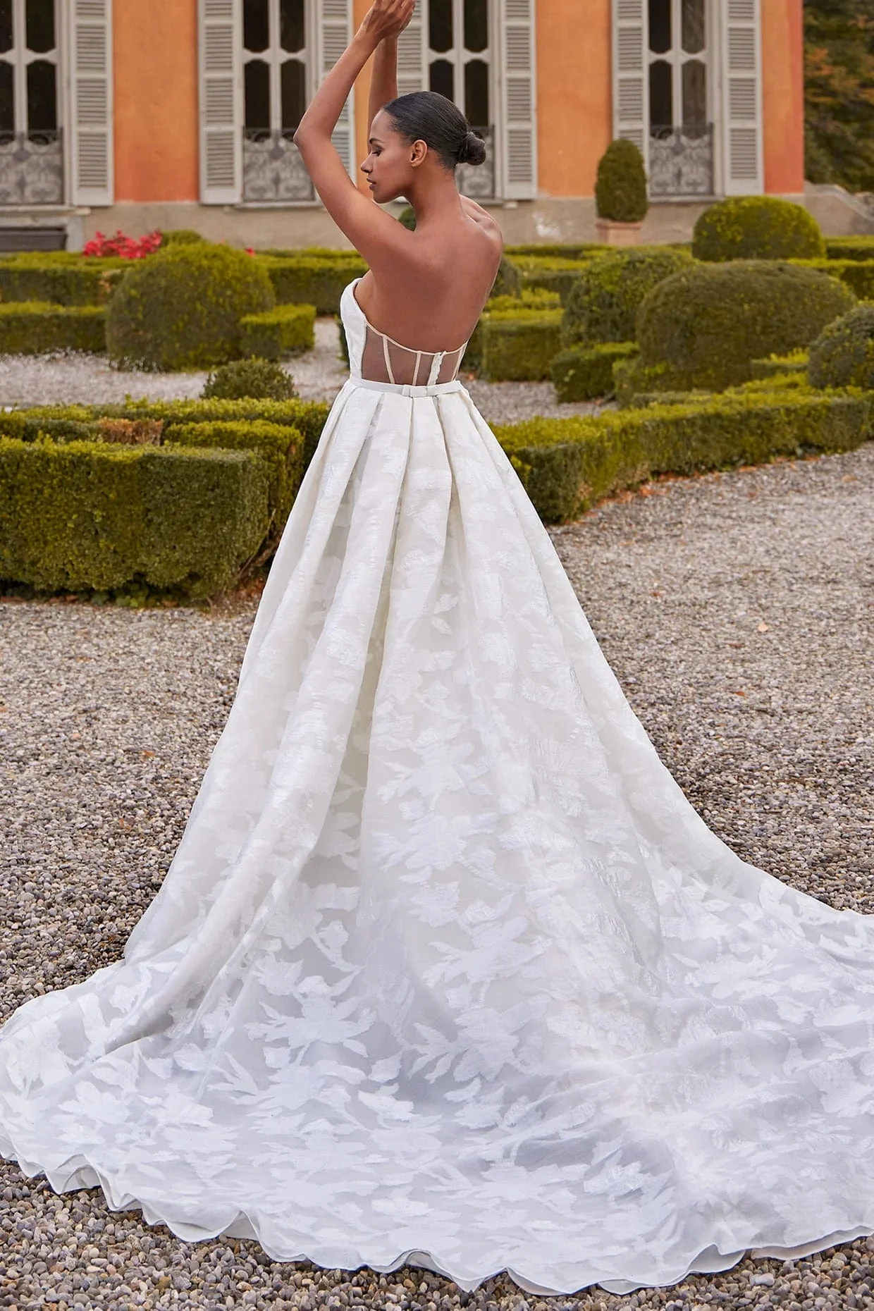 Ines by Ines Di Santo Opal - Size 12 - Image 2