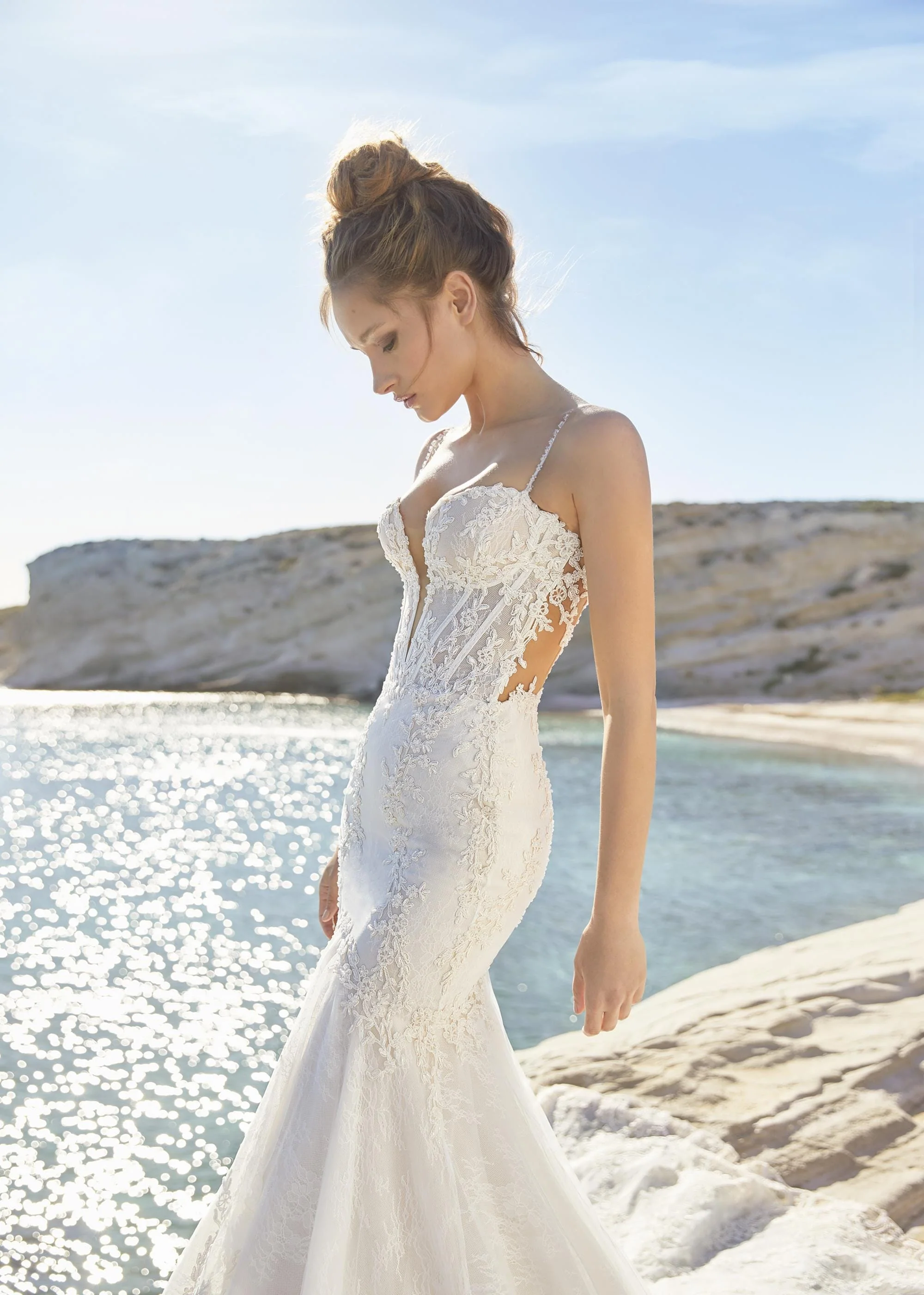 Ines by Ines Di Santo Santorini - Size 12 - Image 3