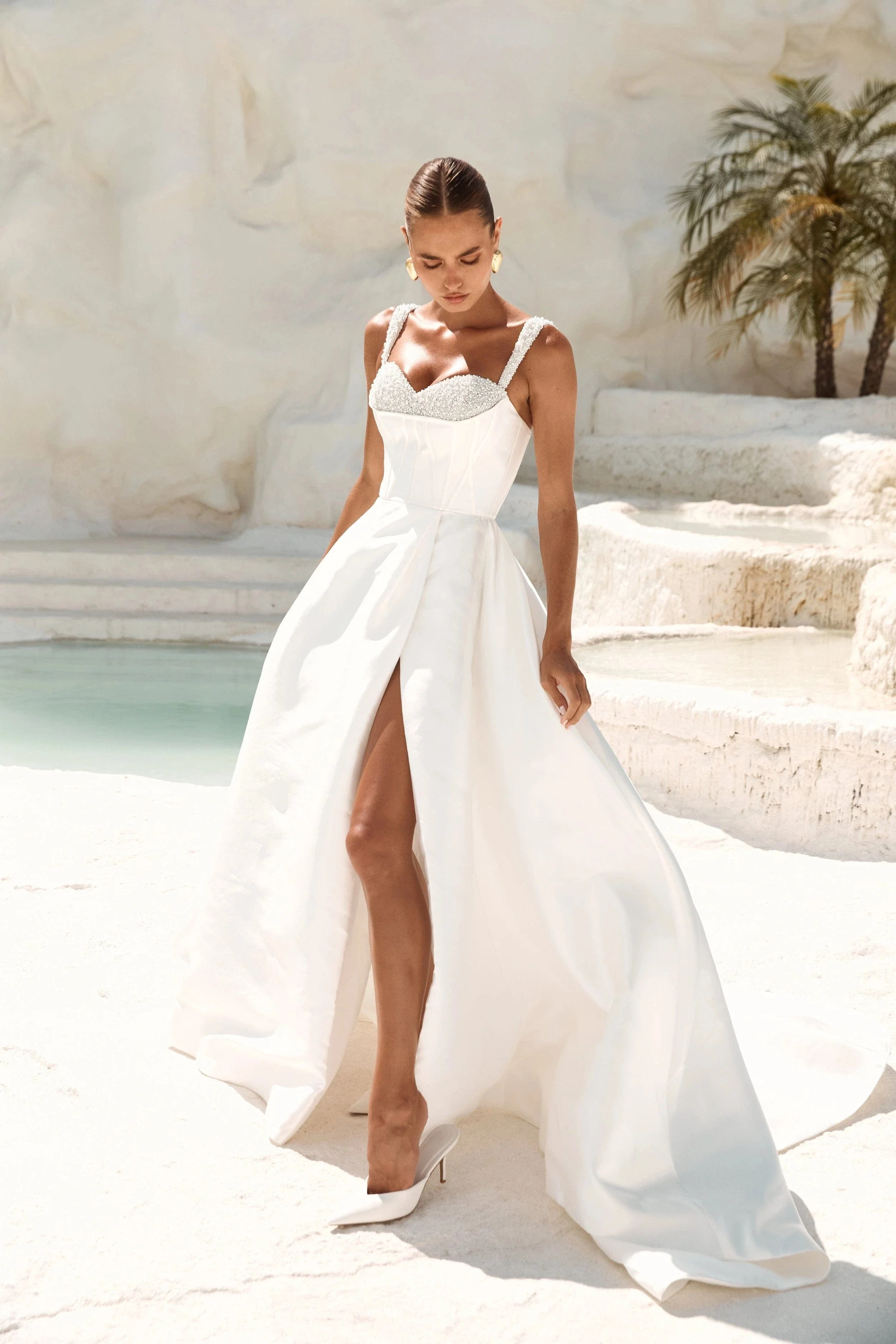 Jane Hill Melrose - Size 8