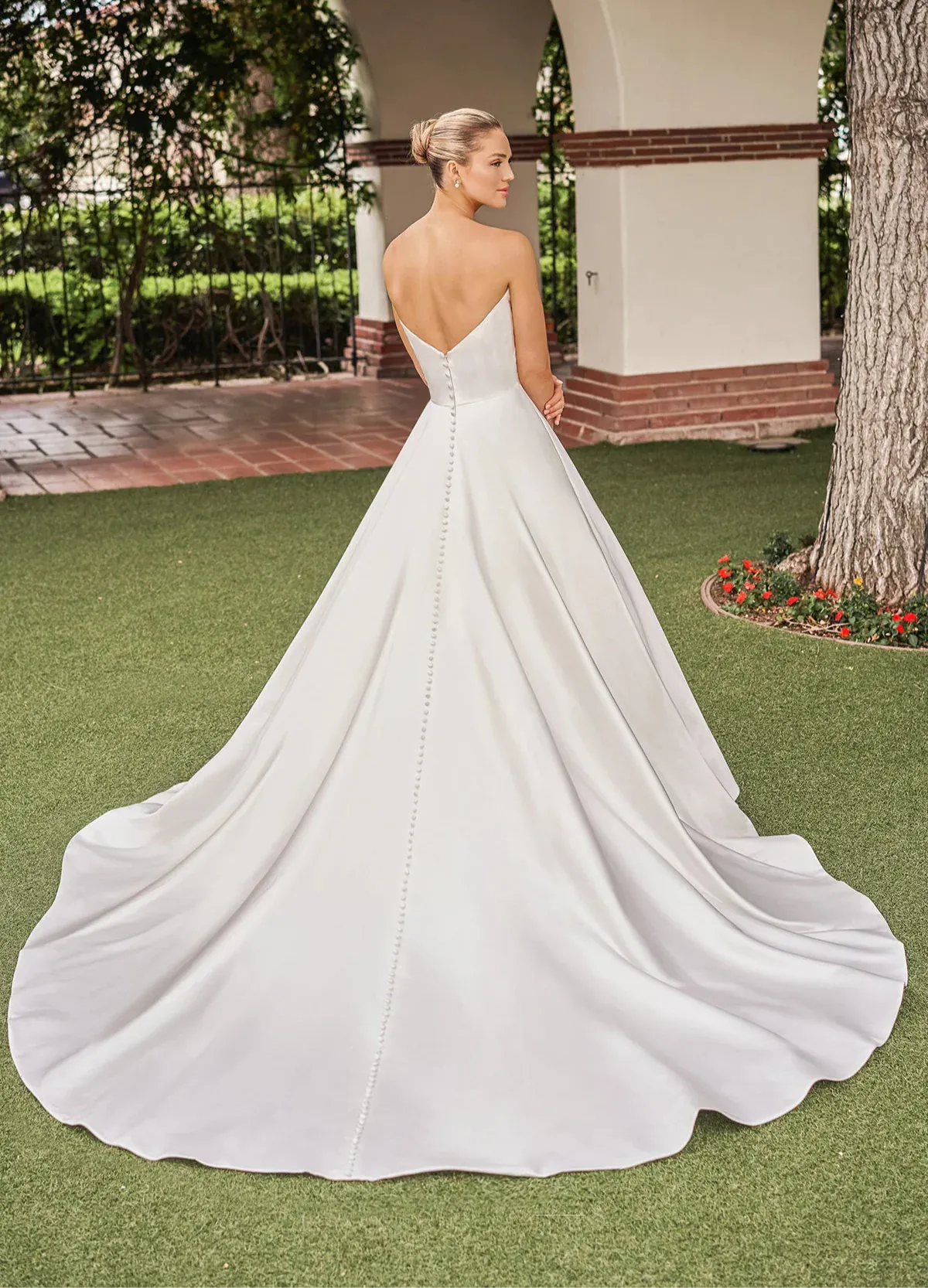 Jasmine Bridal 262014D - Size 20 - Image 2