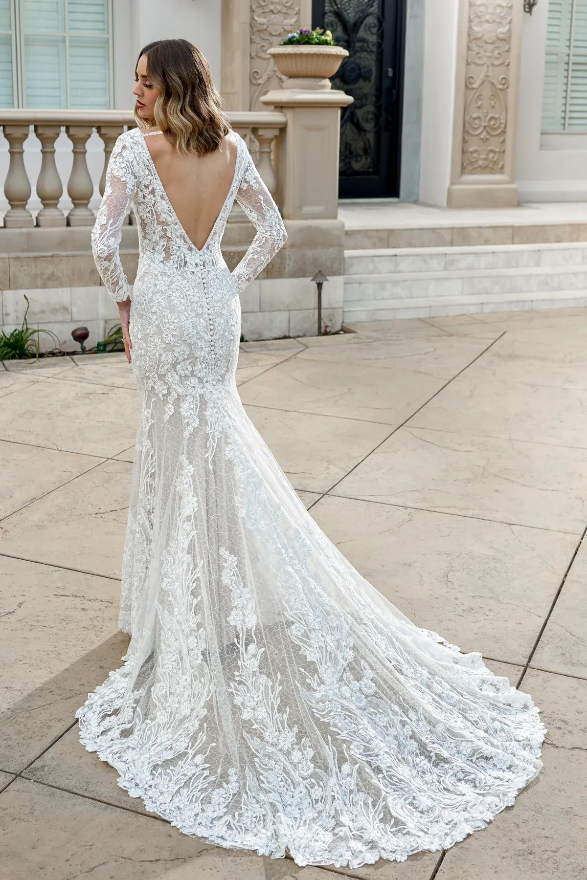 Jasmine Bridal T232068 - Size 18 - Image 2