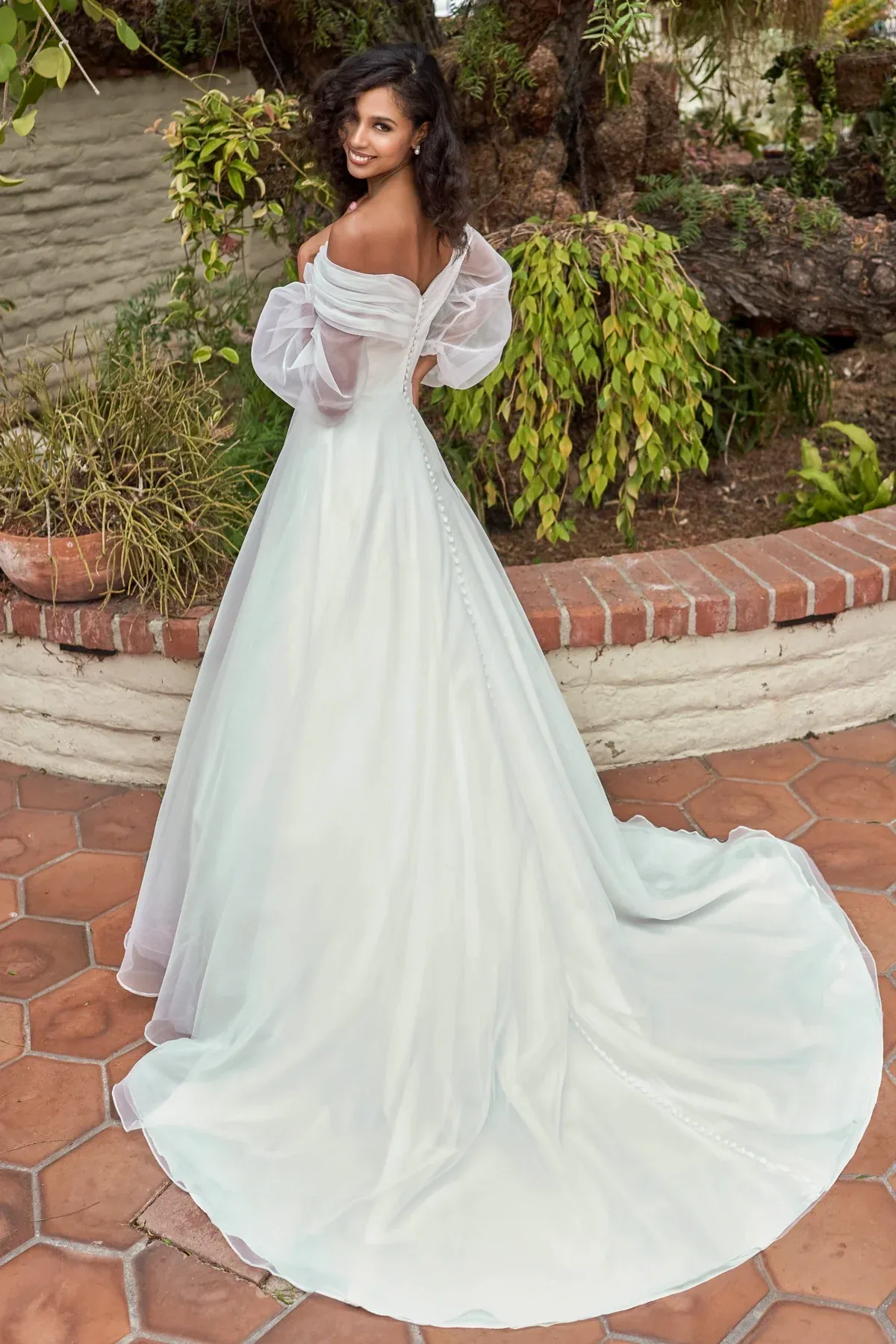 Jasmine Bridal T242020 - Size 12 - Image 2