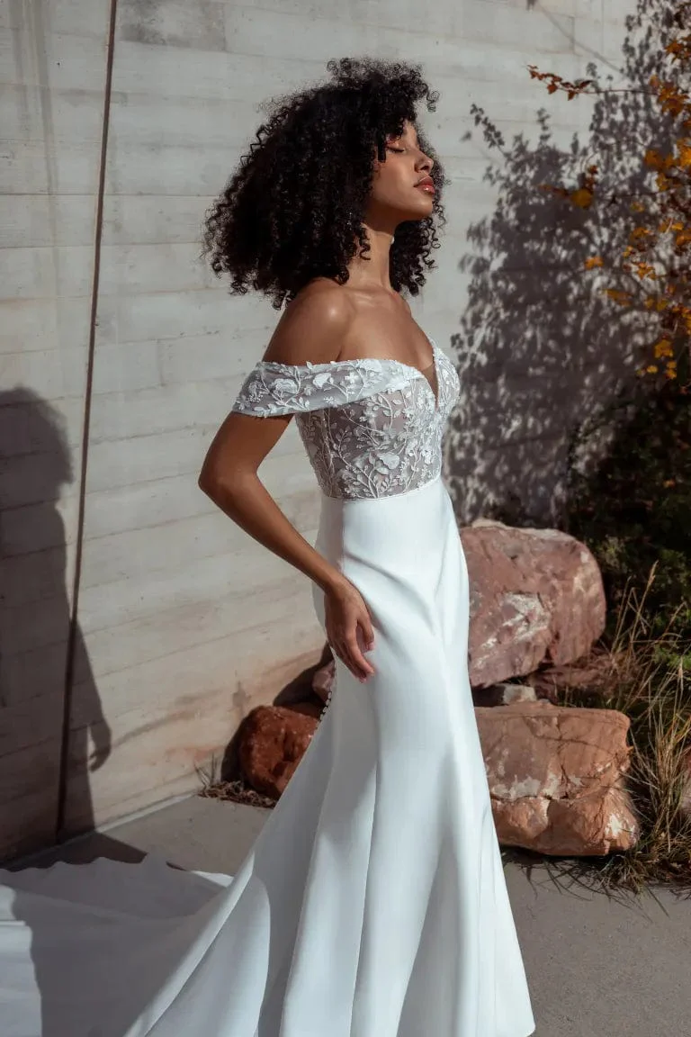 Jenny by Jenny Yoo Angelica - Size 10 - Image 3