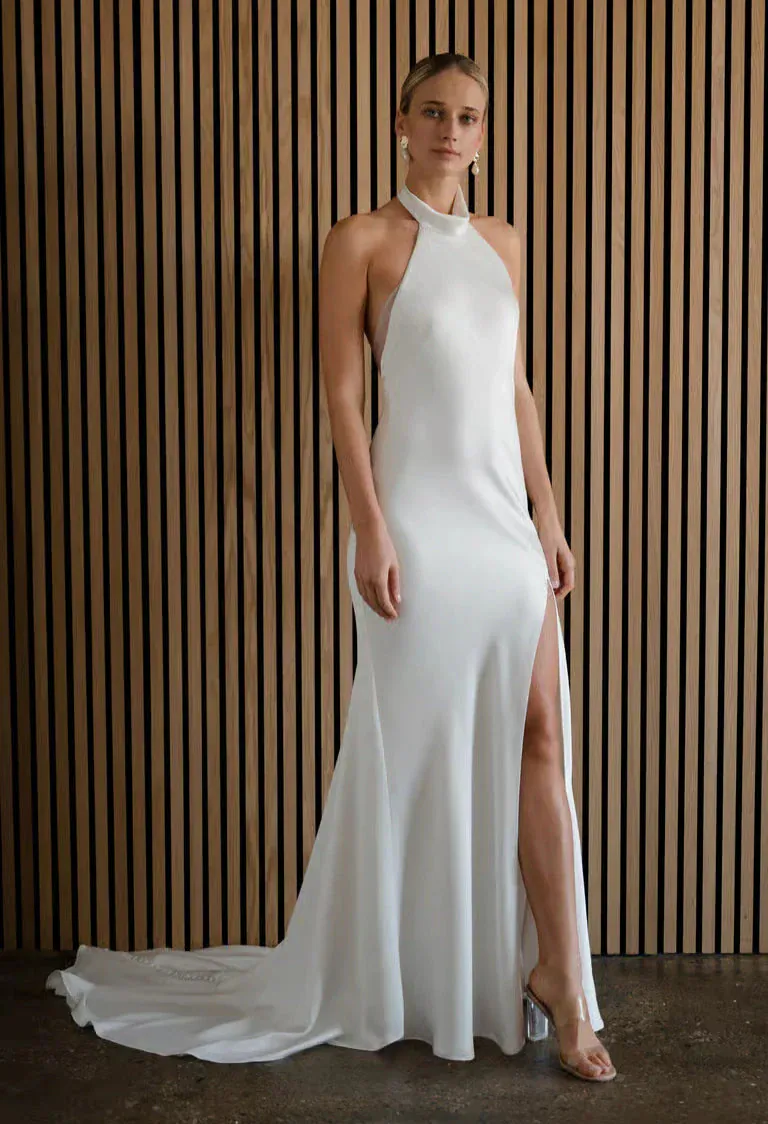 Jenny by Jenny Yoo Harlyn - Size 8