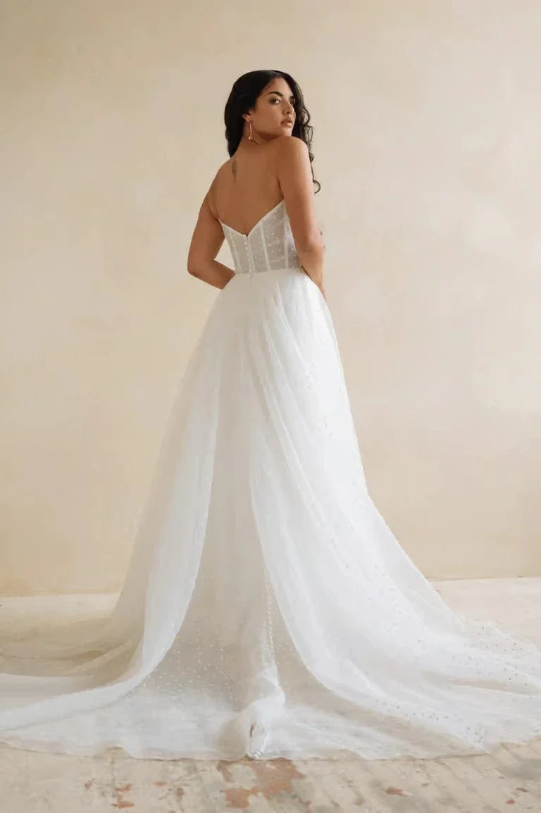 Jenny Yoo 12450B Evangeline - Size 10 - Image 2