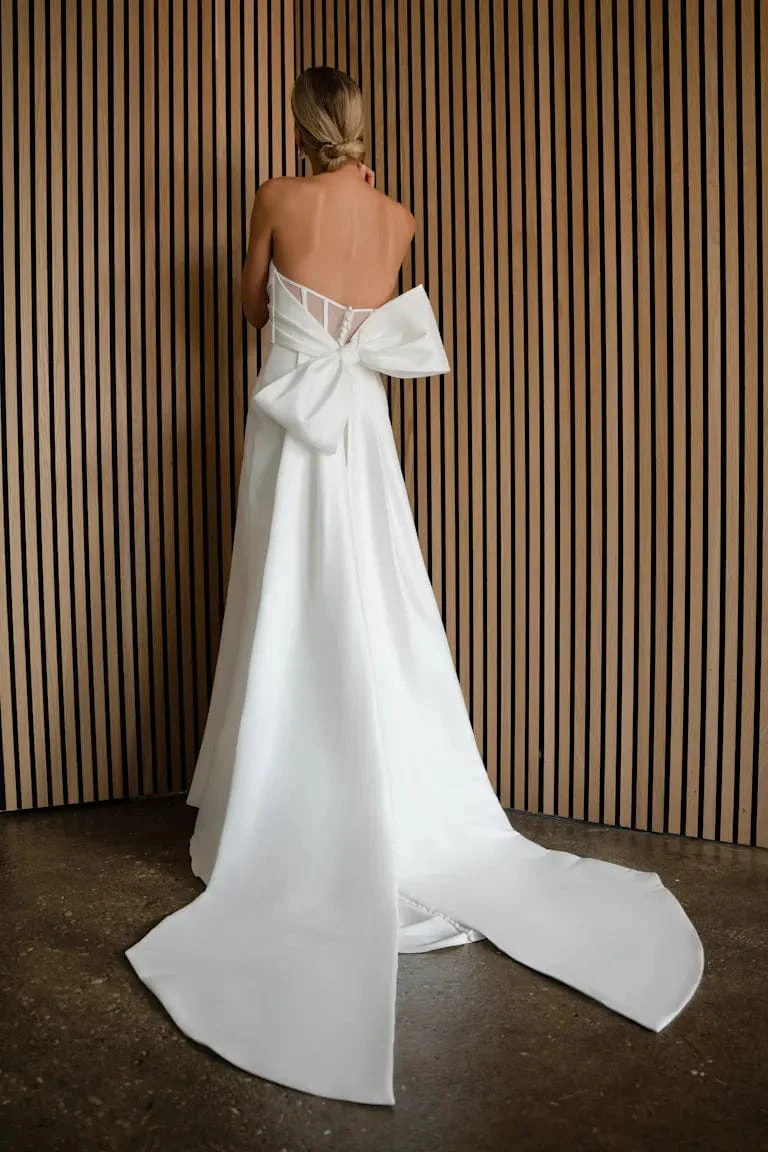 Jenny by Jenny Yoo 22324B - Size 10 - Image 2