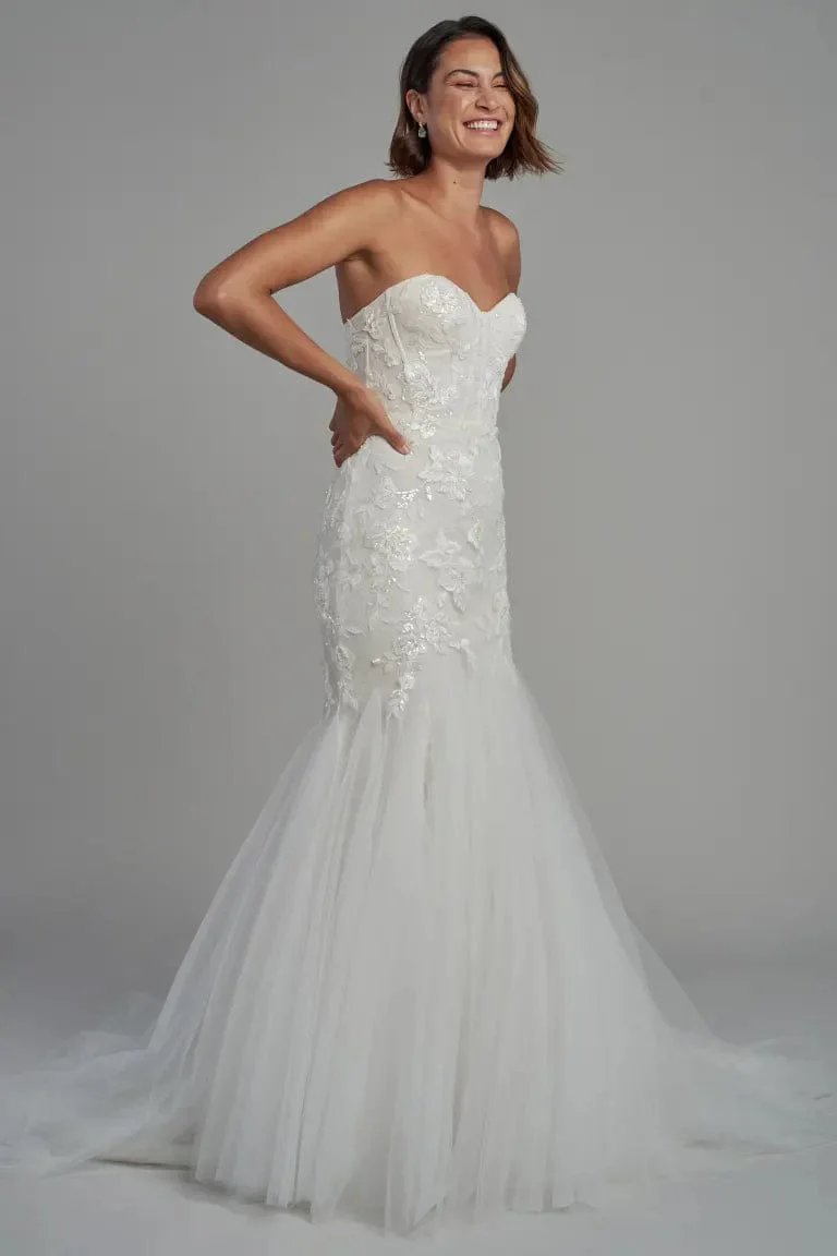 Jenny Yoo Adrienne - Size 10 - Image 3
