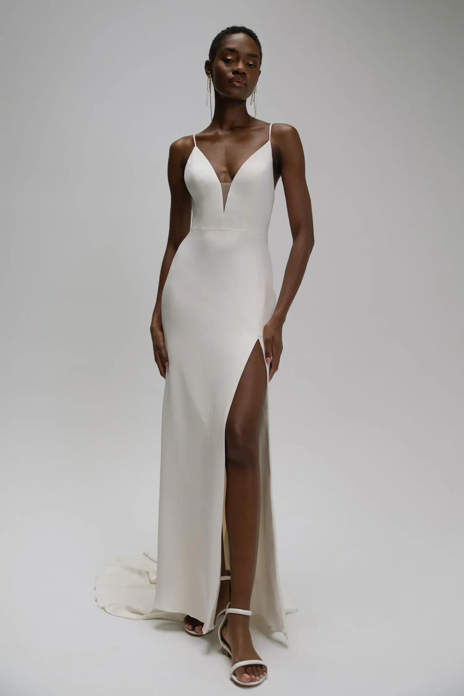 Jenny Yoo Ainsley - Size 10
