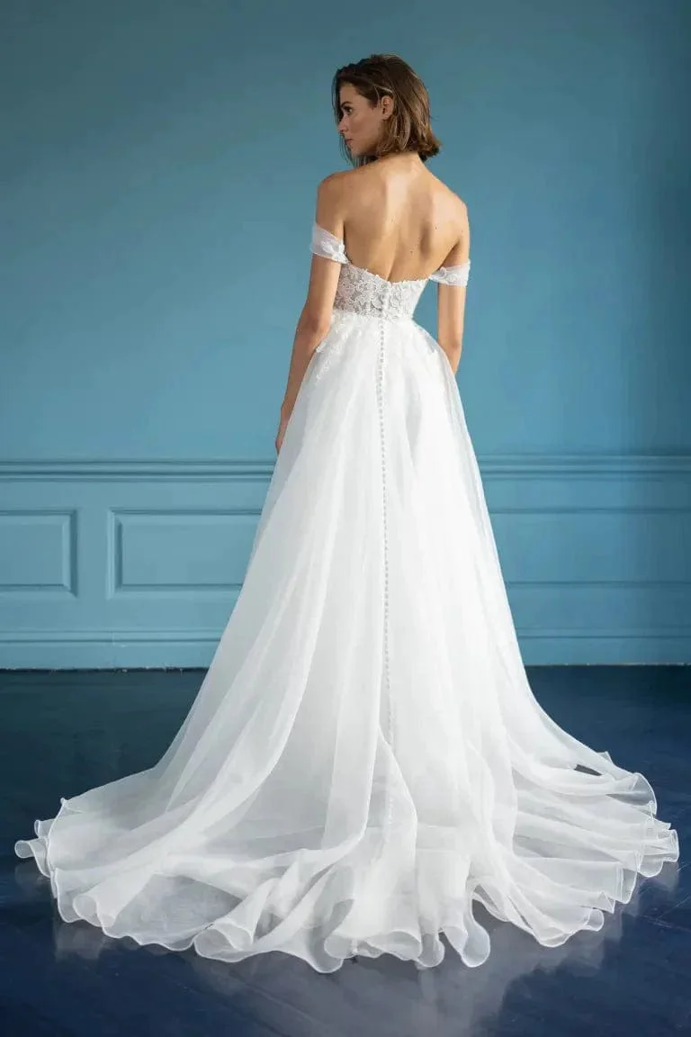 Jenny Yoo Alexa - Size 10 - Image 2