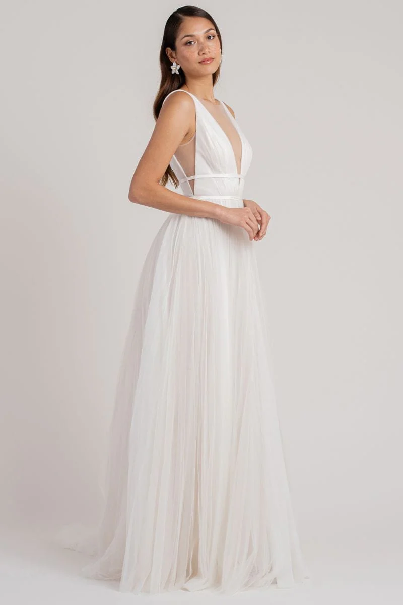 Jenny Yoo Annalise - Size 12 - Image 3
