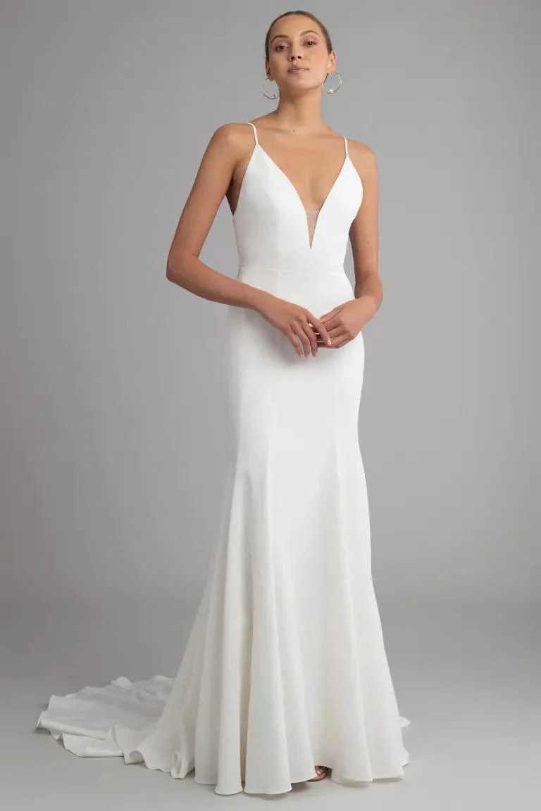 Jenny Yoo Audra - Size 12