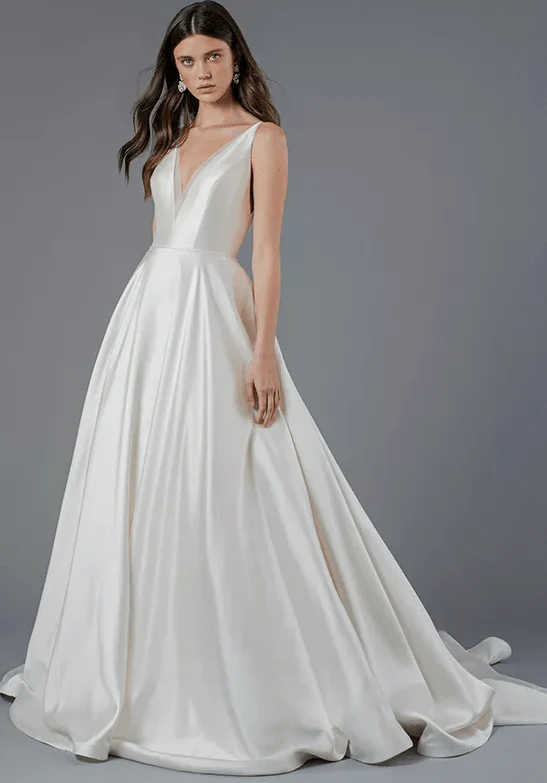 Jenny Yoo Audrey - Size 10 - Image 6