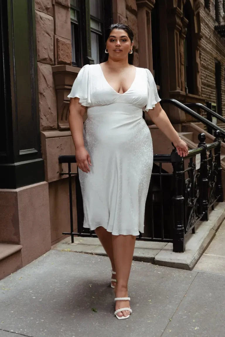 Jenny Yoo Audrina - Size 18
