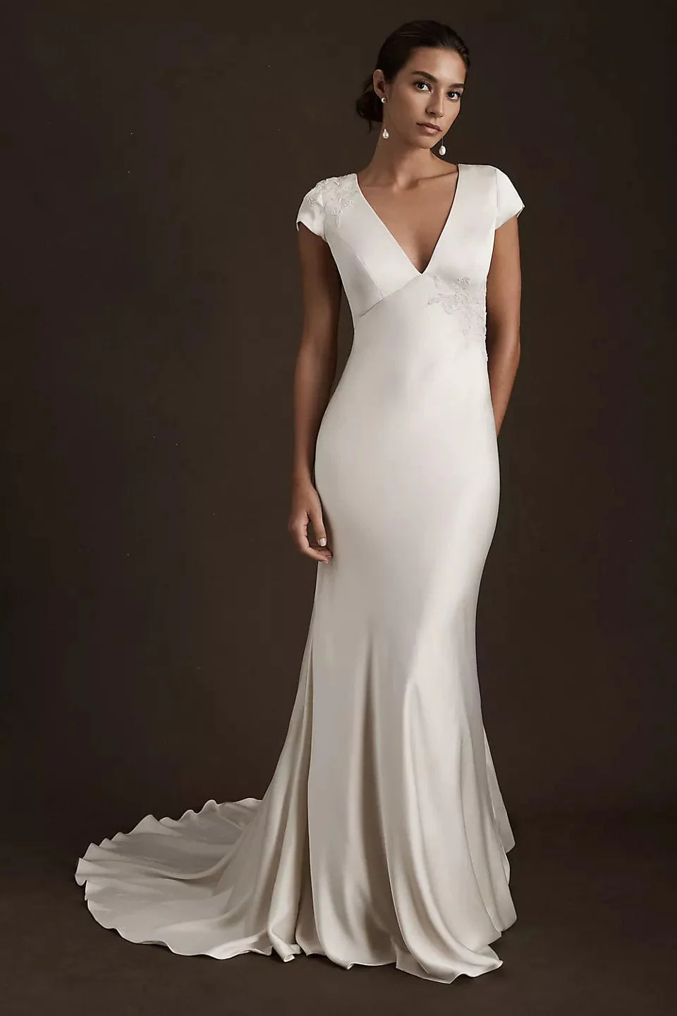 Jenny Yoo Briony - Size 4