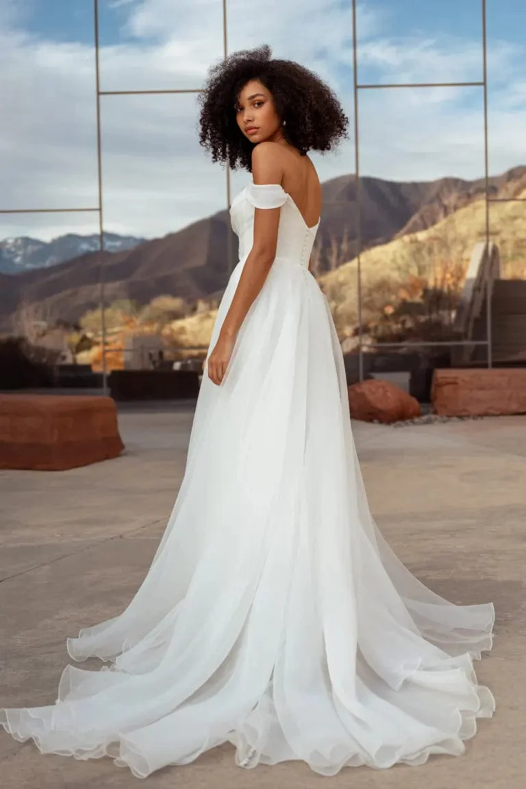 Jenny Yoo Bronte - Size 20 - Image 2