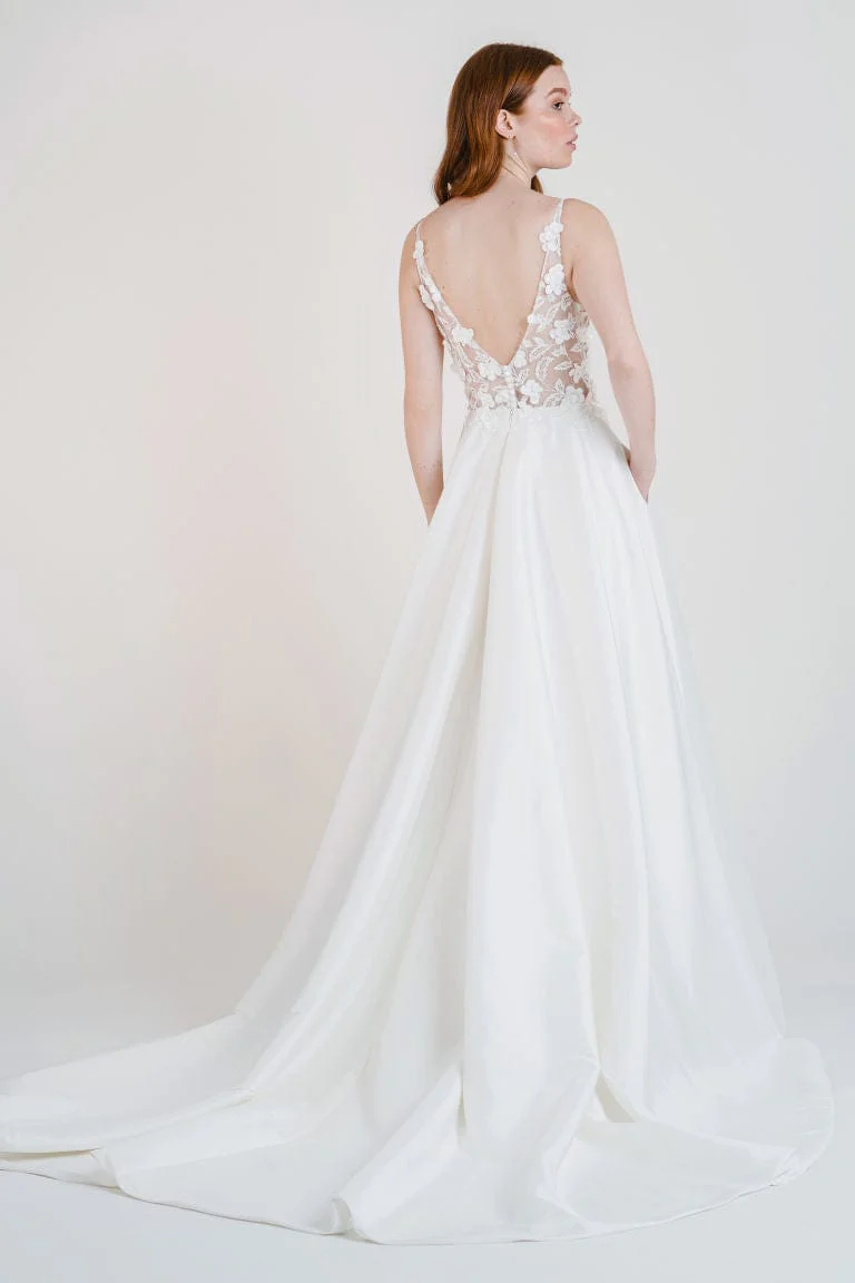 Jenny Yoo Carlotta - Size 12 - Image 2