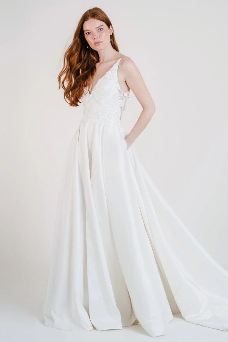 Jenny Yoo Carlotta - Size 12 - Image 3