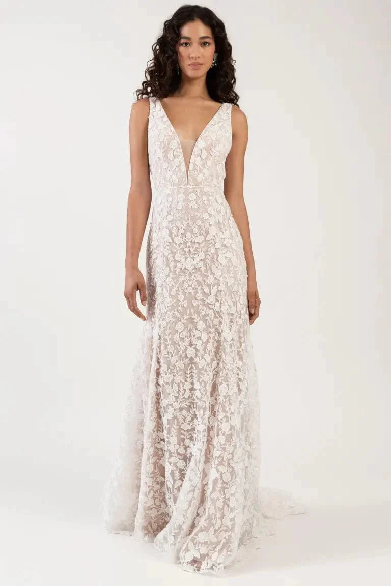 Jenny Yoo Carson - Size 12