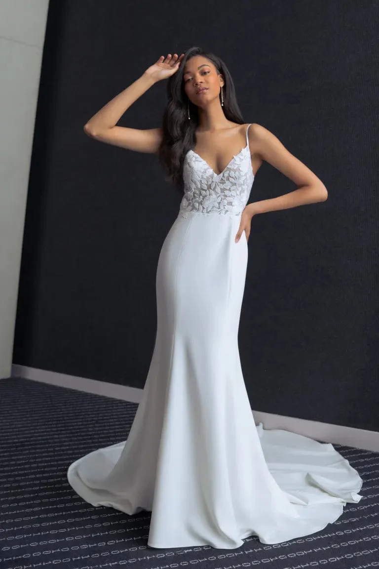 Jenny Yoo Christina - Size 12 - Image 3