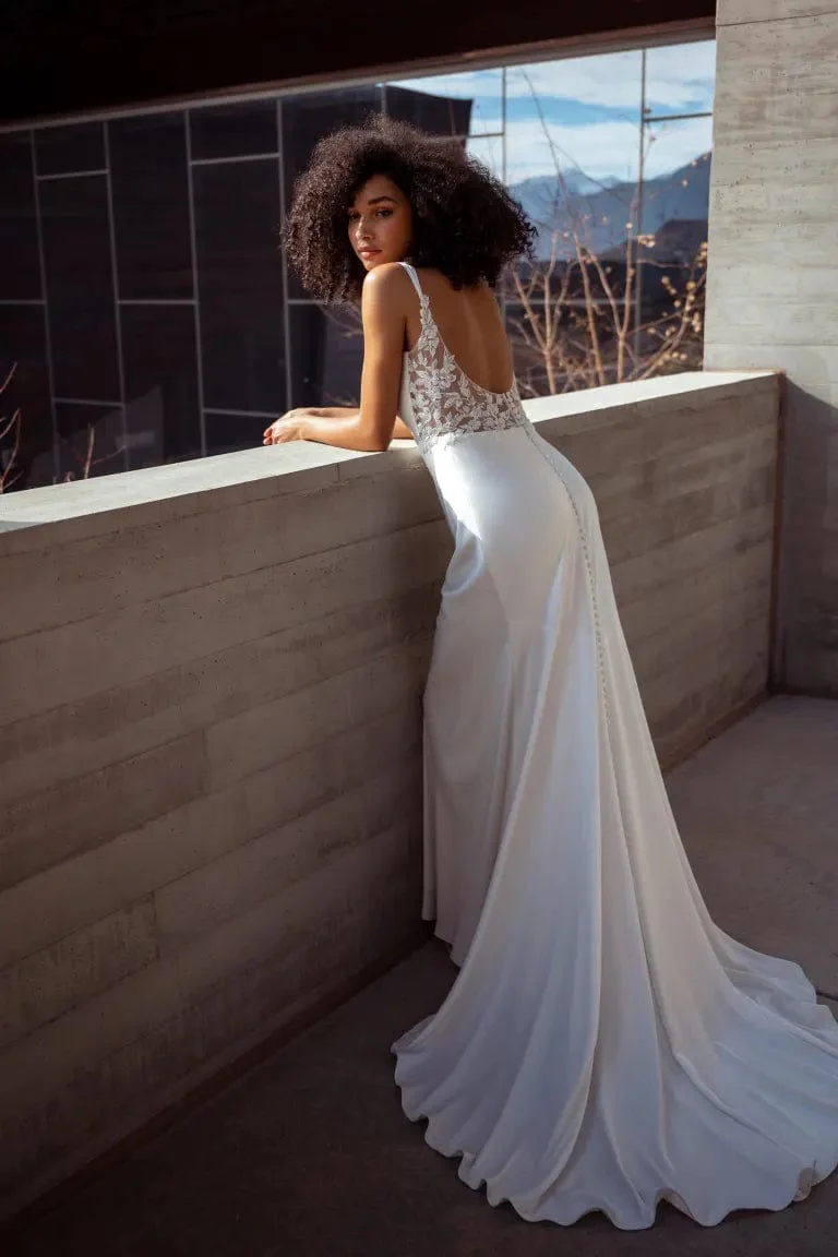 Jenny Yoo Dasha - Size 10 - Image 2