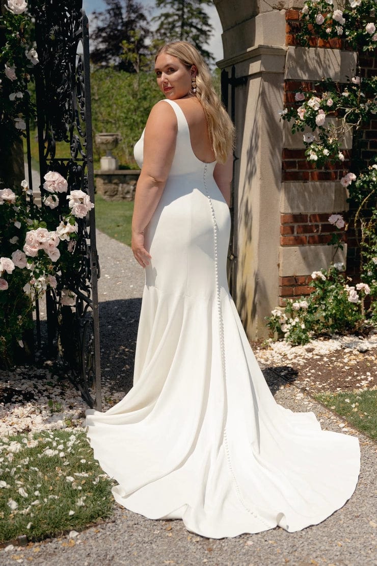 Jenny Yoo Elliott 12174B - Size 22 - Image 2
