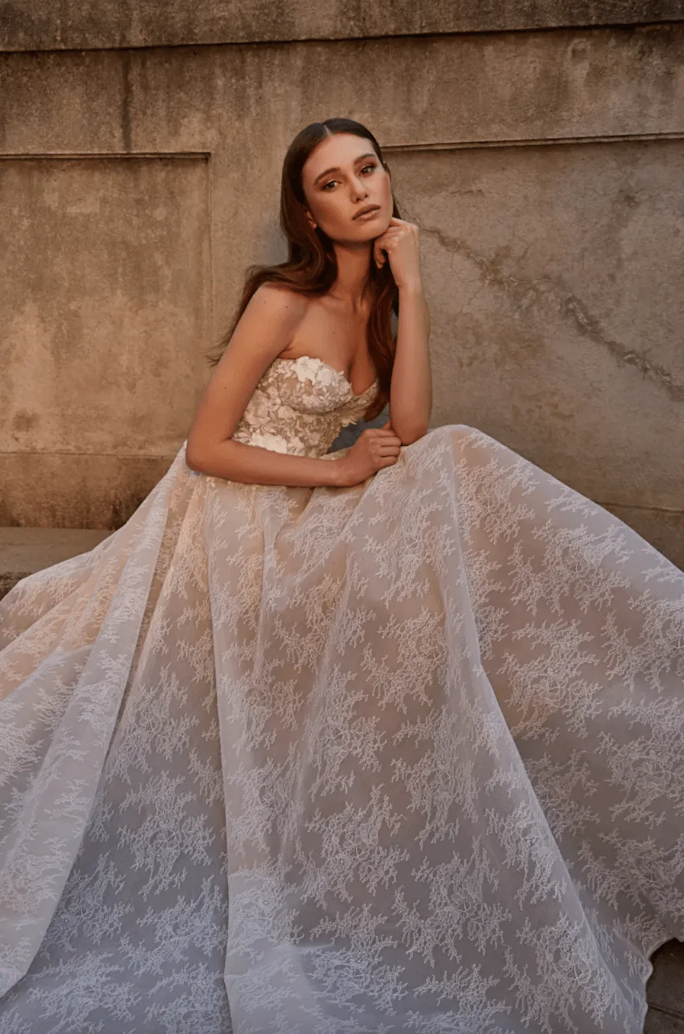 Jenny Yoo Etienne - Size 12 - Image 3
