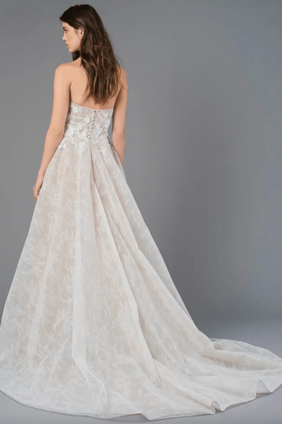 Jenny Yoo Etienne [Custom] - Size 10 - Image 5