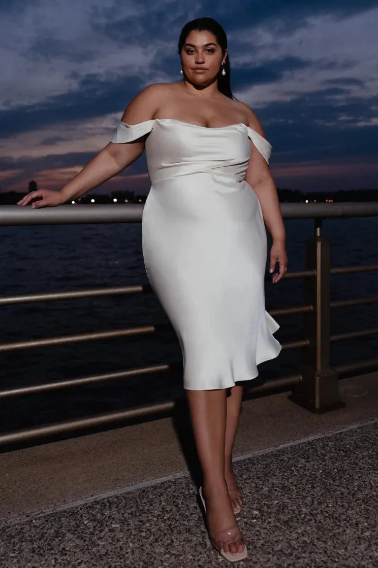 Jenny Yoo Evelyn - Size 20