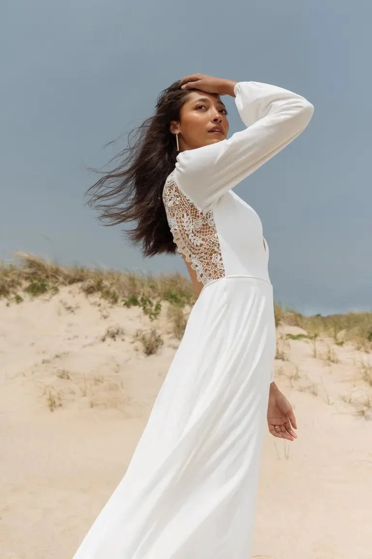 Jenny Yoo Florence - Size 10 - Image 3