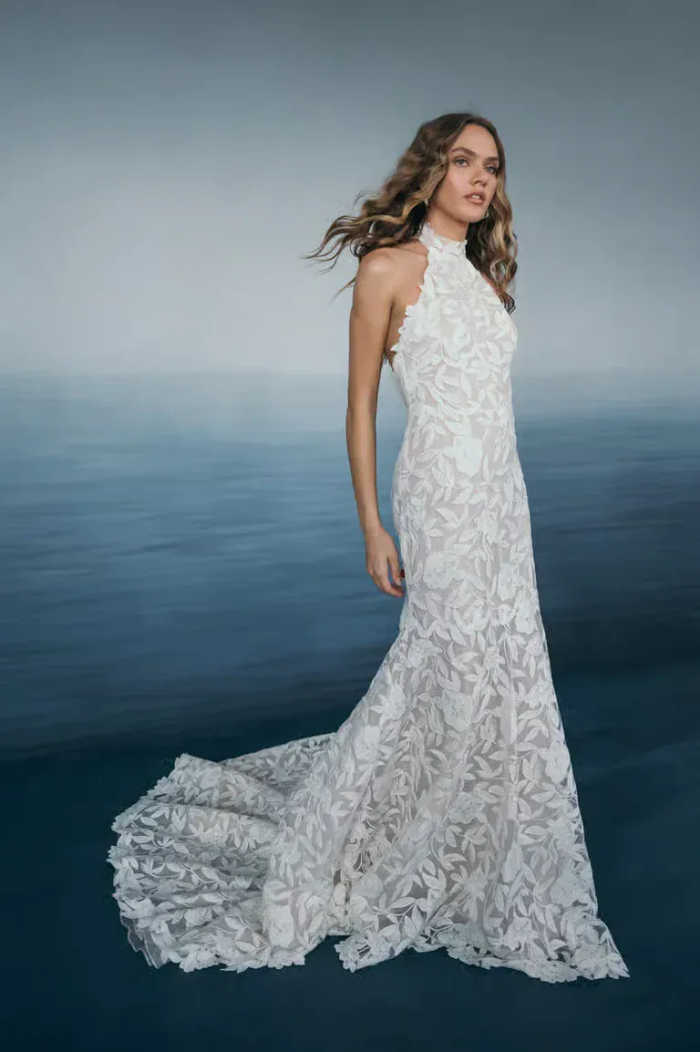 Jenny Yoo Garland - Size 10 - Image 3
