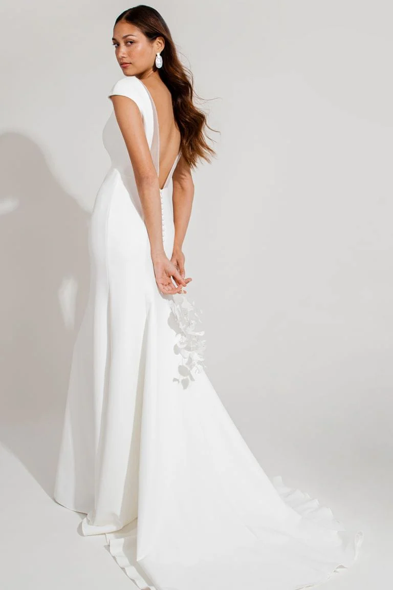Jenny Yoo Gretchen - Size 12 - Image 2