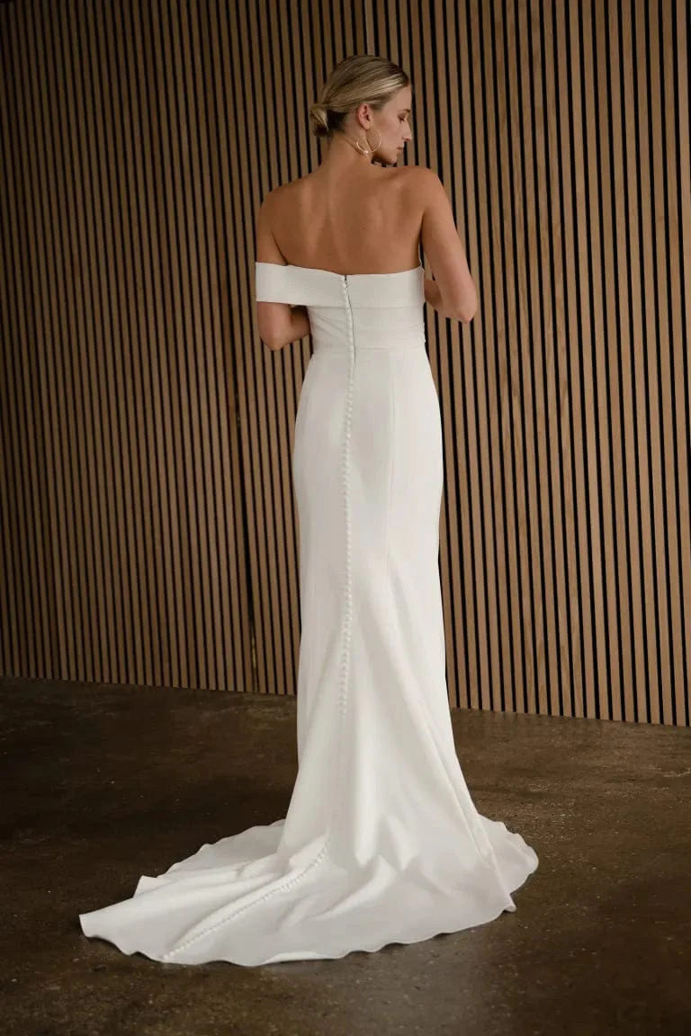 Jenny Yoo Henley - Size 8 - Image 2