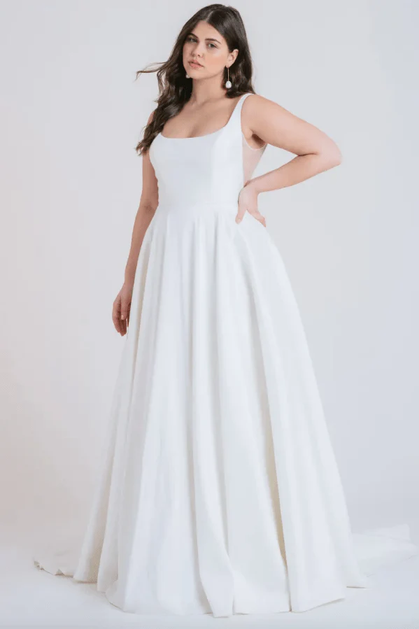 Jenny Yoo Lawrence - Size 16