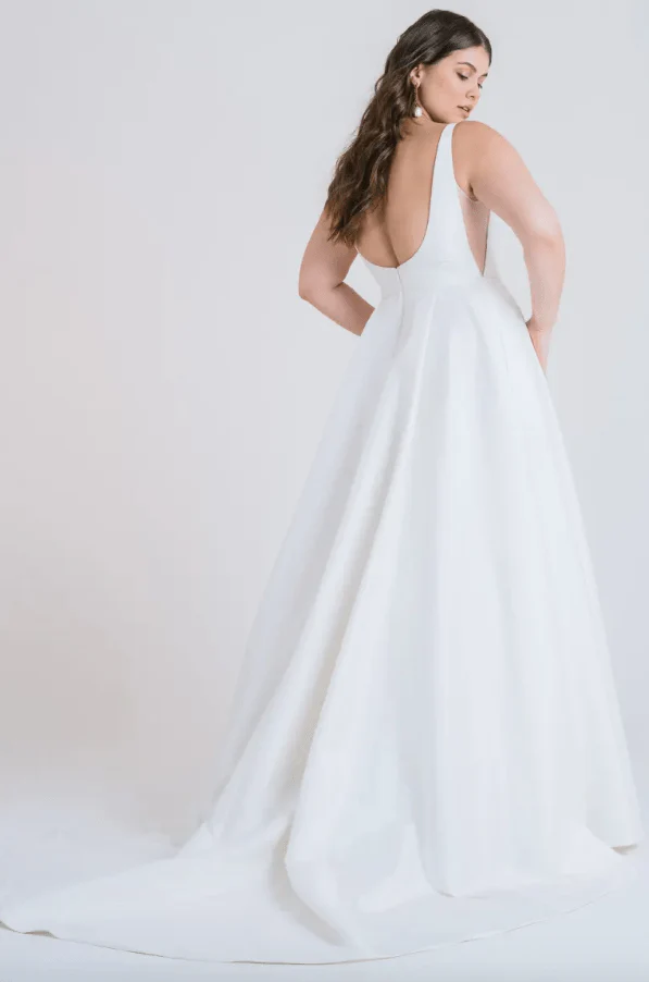 Jenny Yoo Lawrence - Size 18 - Image 2