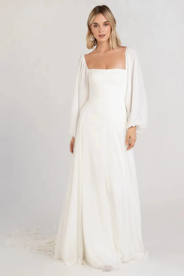 Jenny Yoo Louise 22180B - Size 12 - Image 3